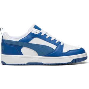 Rebound V6 Low Erkek Mavi Sneaker Ayakkabı 39232825