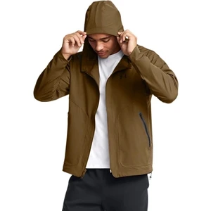 Under Armour Unstoppable Erkek Kahverengi Günlük Stil Ceket 1389354-498