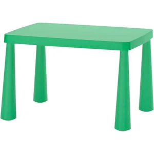 Mammut Çocuk Masası Yeşil Dikdörtgen 77 x 55 cm