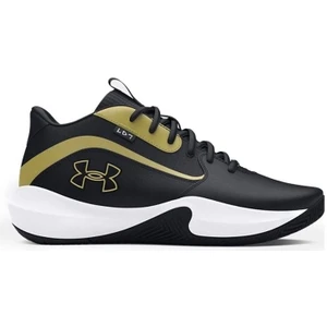 Under Armour Lockdown 7 Erkek Basketbol Ayakkabısı 3028512-001 Siyah