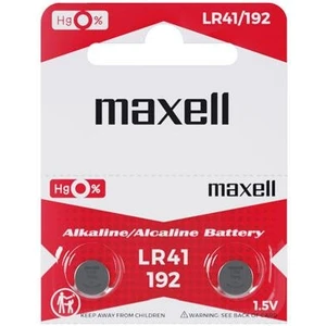 192 LR41 1.5V Alkalin Pil 2'li