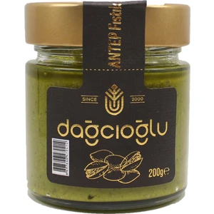 Antep Fıstık Ezmesi (KAVANOZ) 200 gr
