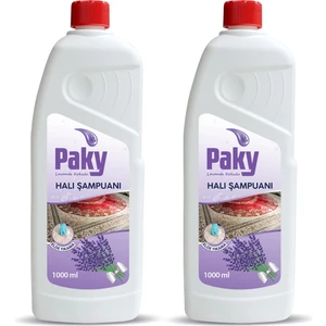Lavanta Halı Şampuanı 2 Adet 1000 ml