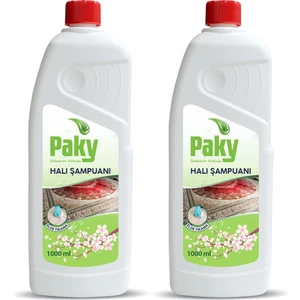 Ilkbahar Halı Şampuanı 2 Adet 1000 ml