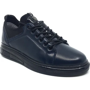 Taşpınar   Deri Ortopedik Ithal Taban Erkek Sneaker Kışlık Ayakkabı Yeni Sezon 40-44