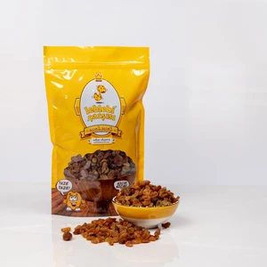 Leblebi Çarşısı Çekirdeksiz Sarı Üzüm Kurusu - 500 Gr