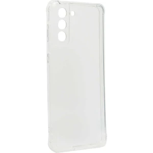 Samsung Galaxy S21 Plus Kılıf Nitro Anti Shock Darbe Emici Köşe Korumalı Şeffaf Silikon Kapak