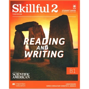 Macmillan Education Skillful 2 Reading and Writing Student's Book - With App - Digital Student's Book