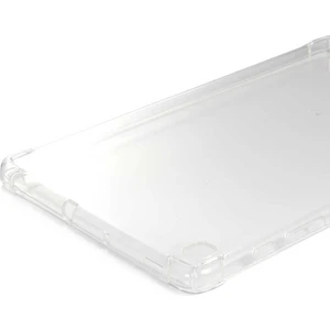 Samsung Galaxy Tab S6 Lite P610 Kılıf Nitro Anti Shock Darbe Emici Köşe Korumalı Şeffaf Silikon Kapak