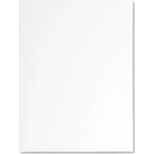25x35 cm Tuval Arkadan Zımbalı Tuval Astarlı Tuval