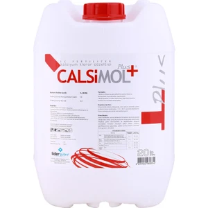 20 Litre - Calsimol Plus Sıvı Tarım Kireci