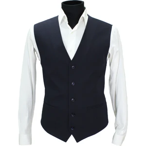 Mentor Regalo Erkek Yelek V Yaka Lacivert 50700