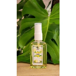 Limon Kolonyası 50 ml Sprey Şişe