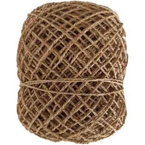 Kağıt İp Kese Kağıdı Sarılmış Yumak 100 Gr Bobin