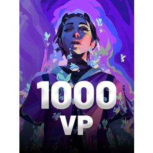 Vatan Game 1000 Vp Valorant Poınts