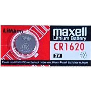 CR1620 3V Alkalin Pil - 1 Adet