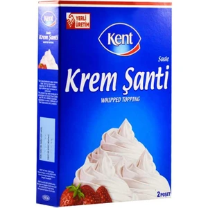 Krem Şanti Sade 300Gr Kutu