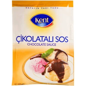 Çikolata Sos 120 Gr Poşet