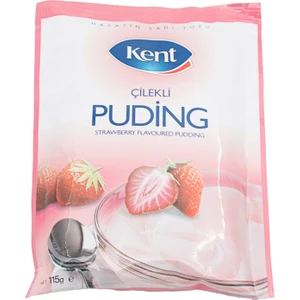 Puding Çilekli 115 Gr