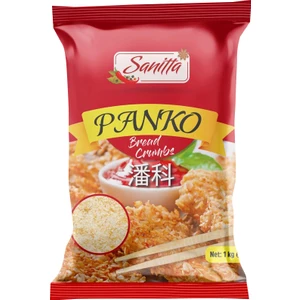 Panko Japon Ekmek Kırıntısı 1 kg