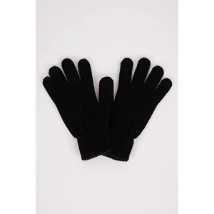 Erkek Triko Eldiven L9301AZ24WN