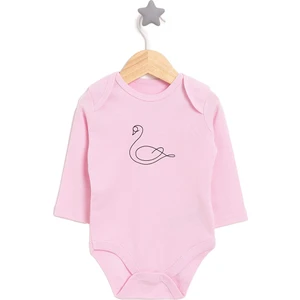 Kız Uzun Kol Body Kız Bebek