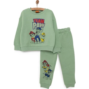 Paw Patrol - Nıckelodeon Paw Patrol  Erkek Eşofman Takımı