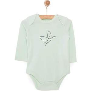 Kız Uzun Kol Body Kız Bebek