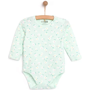 Kız Uzun Kol Body Kız Bebek