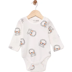 Erkek Uzun Kol Body Erkek Bebek