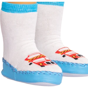 Minissa Erkek Çarık Çorap Erkek Bebek