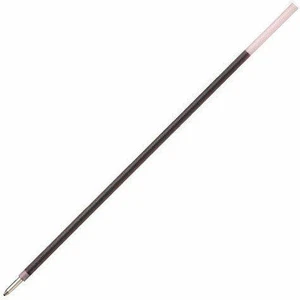 Bkrf-6f-B Ballpoint Pen Refill Tükenmez Kalem Yedeği  0.7 mm  Siyah