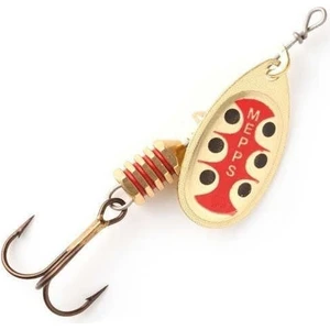 Aglia Tw Sarı No:2(4.6g) Döner Olta Kaşığı