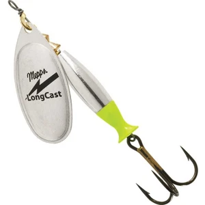 Long Cast Gümüş No:4(17.7g) Döner Olta Kaşığı