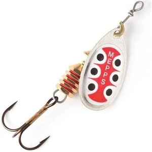 Aglia Tw Gümüş No:2(4.6g) Döner Olta Kaşığı