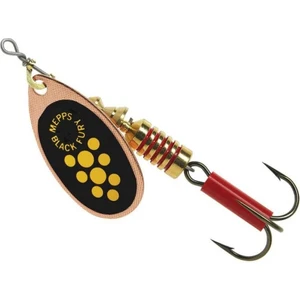 Mepps Black Fury Bakır Sarı No:1(3.5g) Döner Olta Kaşığı