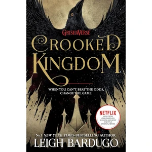 Crooked Kingdom (Six Of Crows 2)  - Leigh Bardugo