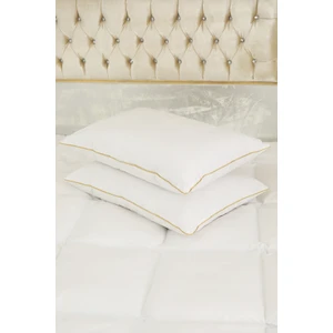 Dnr Home 2'li Takım Kaz Tüyü Yastık %70 Gıdık 50X70 cm