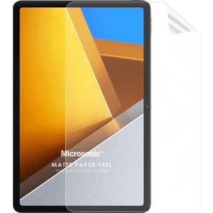 Xiaomi Poco Pad Paper Feel Kağıt Dokulu Mat Ekran Koruyucu