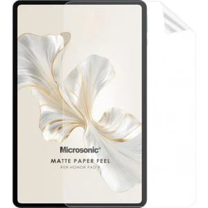Honor Pad 9 Paper Feel Kağıt Dokulu Mat Ekran Koruyucu