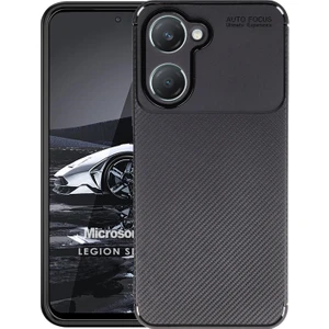 Vivo Y18 Kılıf Legion Series Siyah