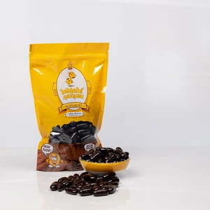 Leblebi Çarşısı Bitter Çikolatalı Portakal Kabuğu - 250 gr