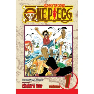 Viz Media One Piece 1  - Eiichiro Oda