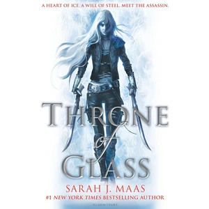 Throne Of Glass 1  - Sarah J. Maas