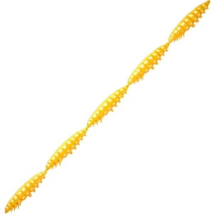 Libra Lures Larva Multi Garlic(Sarımsak Aromalı) Dark Yellow 2.5 cm Suni Yem