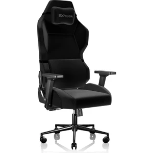 Andromeda Kumaş Oyuncu Koltuğu Cool Black