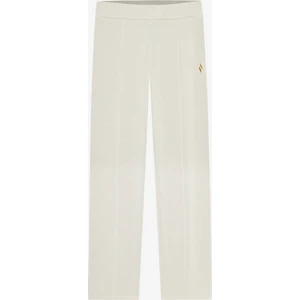 W Soft Touch Wide Leg Sweatpant Kadın Gri Eşofman Altı S242153-013