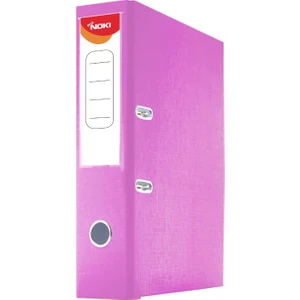 Büro Klasörü Geniş Pembe