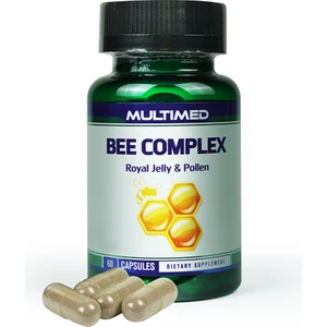Bee Complex (Propolis, Arı sütü, Polen) 60 Kapsül