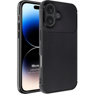 Apple iPhone 16 Plus Kılıf Legion Series Siyah